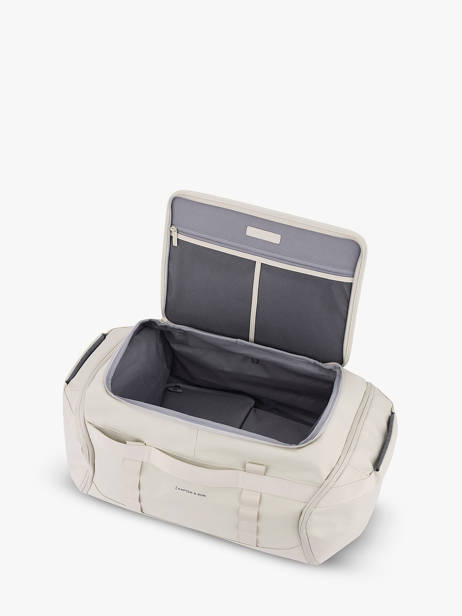 Reistas Voor Cabine Rugzak Backpack Kapten and son Beige backpack LISBOMDU ander zicht 3